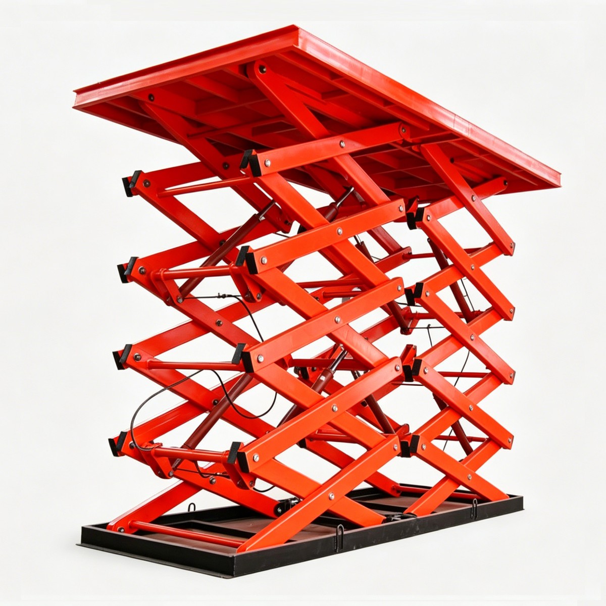 台南重型固定升降机